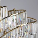Подвесная люстра MW-Light 642017010