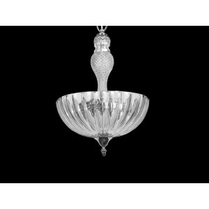 Подвесная люстра Newport 6703/S clear