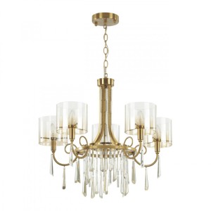 Подвесная люстра Odeon Light 4886/5