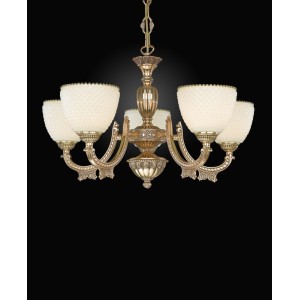 Подвесная люстра Reccagni Angelo L 7155/5