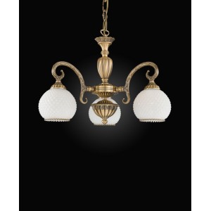 Подвесная люстра Reccagni Angelo L 8400/3