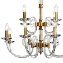 Подвесная люстра Stilfort 1050/03/12P