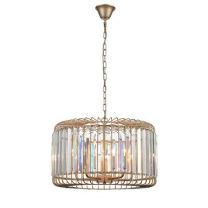 Подвесная люстра Vele Luce VL3044P05