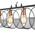 Подвесная люстра Vele Luce VL6442P04