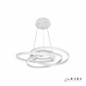 Подвесная люстра iLedex 9110-860-D-T WH