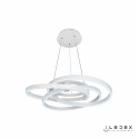 Подвесная люстра iLedex 9110-860-D-T WH