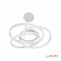 Подвесная люстра iLedex 9110-860-D-T WH