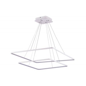 Подвесной светильник Donolux S111024/2SQ 105W White In