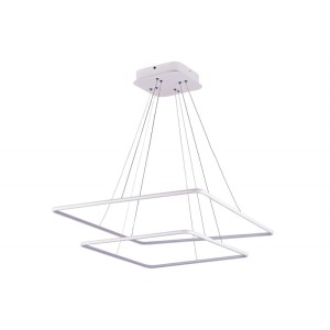 Подвесной светильник Donolux S111024/2SQ 75W White In
