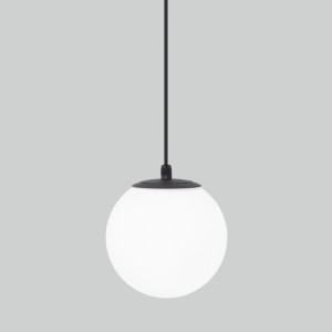 Подвесной светильник Elektrostandard Sfera H черный D150 (35158/H)