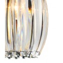 Подвесной светильник Natali Kovaltseva ORBIS 79007/1P CHROME