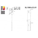 Подвесной светильник ST-Luce SL1580.413.01