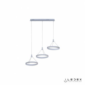 Подвесной светильник iLedex D075-3 WH