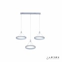 Подвесной светильник iLedex D075-3 WH