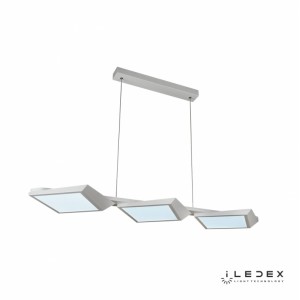 Подвесной светильник iLedex W49017-3 WH