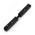 Подвод питания Elektrostandard Slim Magnetic Прямой коннектор и планка (1 шт.) 85096/00