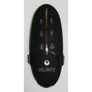 Пульт управления для электроустановки VELANTE ПДУ, RC02-02-03