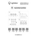 Рамка Lightstar 217637