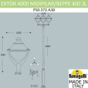 Садово-парковый светильник Fumagalli P50.372.A30.LXH27