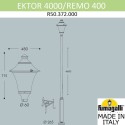 Садово-парковый светильник Fumagalli R50.372.000.LXE27