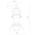 Светильник на шине ARTE Lamp A5319PL-1WH