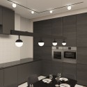Светильник на шине Denkirs DK8051-BK
