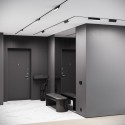 Светильник на шине Elektrostandard 85083/01 18W 2700-6500K Dim Kos (чёрный)