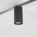 Светильник на шине Elektrostandard Slim Magnetic R03 Трековый светильник 20W 4200K (черный) 850