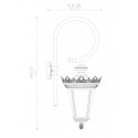 Светильник настенный LD-Lighting LD-FL002