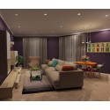 Встраиваемый светильник Denkirs DK3045-WH