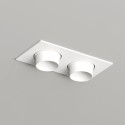Встраиваемый светильник Denkirs DK3122-WH